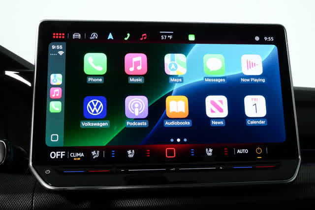 New 2026 Volkswagen GTI SE FWD image 16