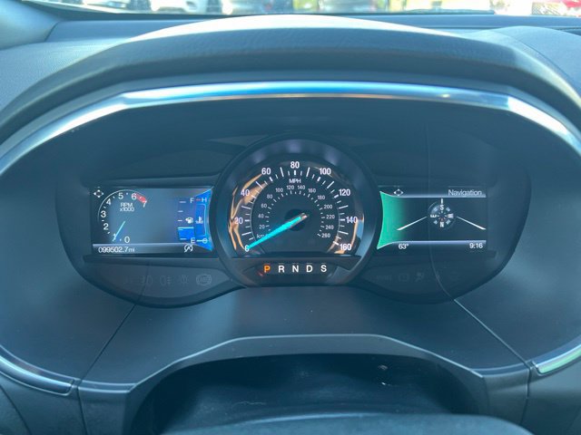 Used 2020 Ford Edge Titanium w/ Equipment Group 301A AWD/4WD image 28