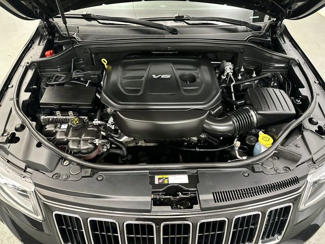 Used 2016 Jeep Grand Cherokee Laredo w/ Quick Order Package 23E image 21