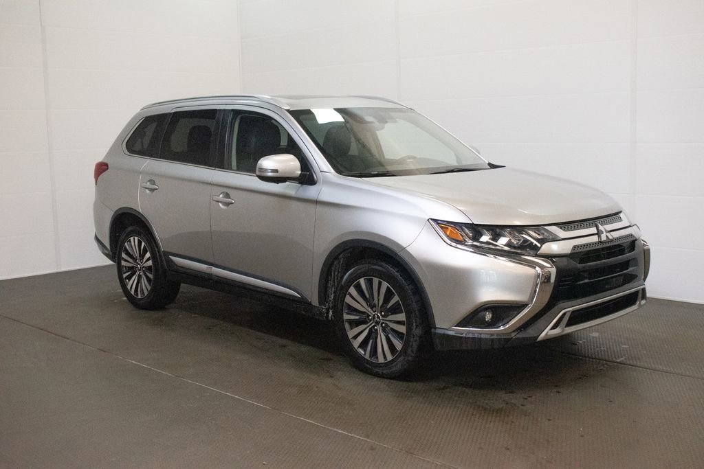 Used 2019 Mitsubishi Outlander AWD