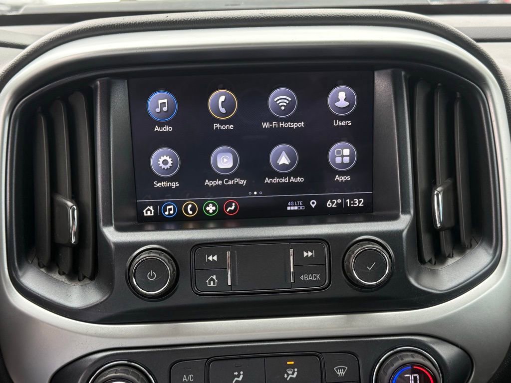 Used 2020 Chevrolet Colorado ZR2 w/ ZR2 Dusk Special Edition AWD/4WD image 18
