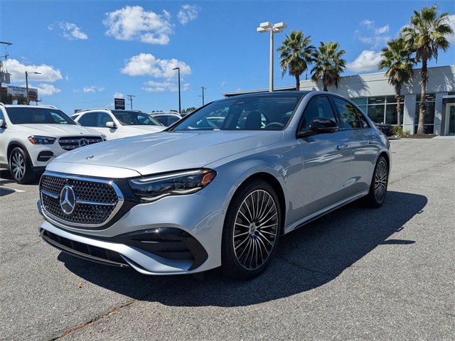 New 2026 Mercedes-Benz E 350 Sedan image 9
