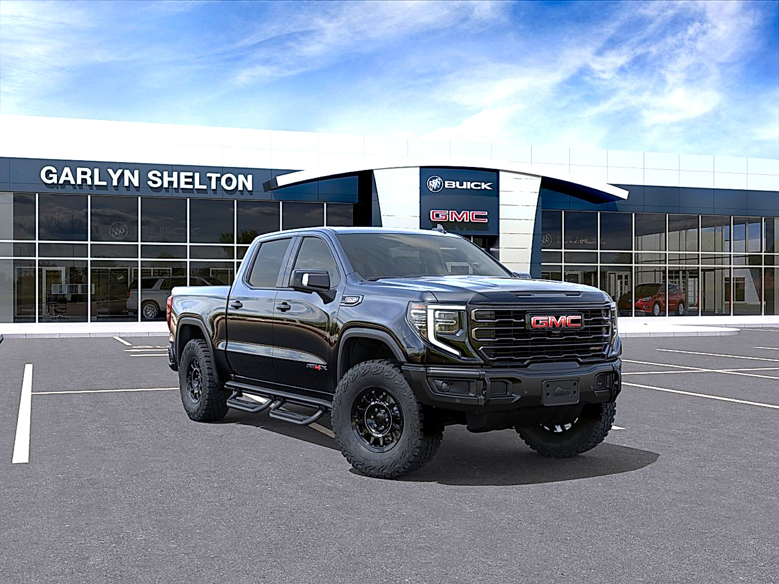 New 2026 GMC Sierra 1500 AT4X w/ AT4X AEV Edition AWD/4WD image 1
