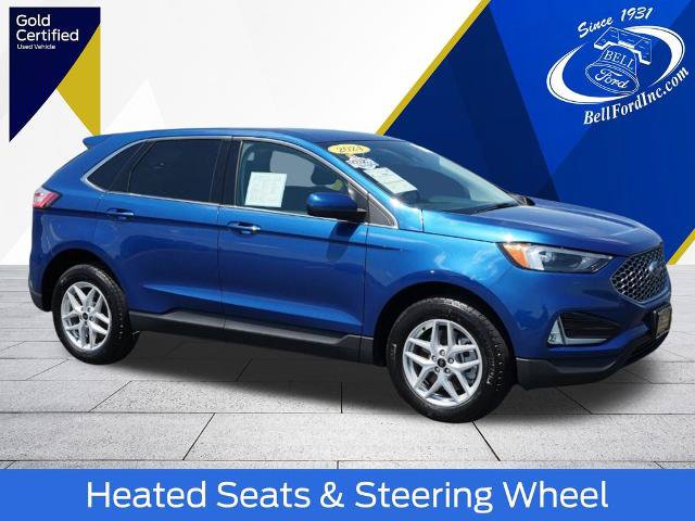 Certified 2024 Ford Edge SEL w/ Convenience Package AWD/4WD image 1