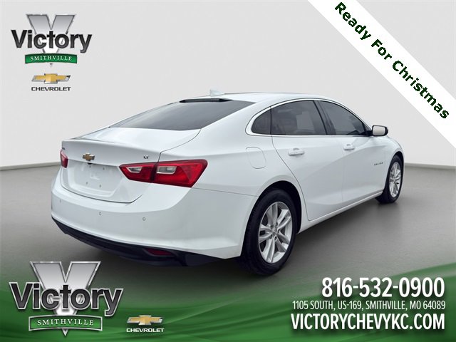 Used 2018 Chevrolet Malibu LT w/ Driver Confidence Package image 6