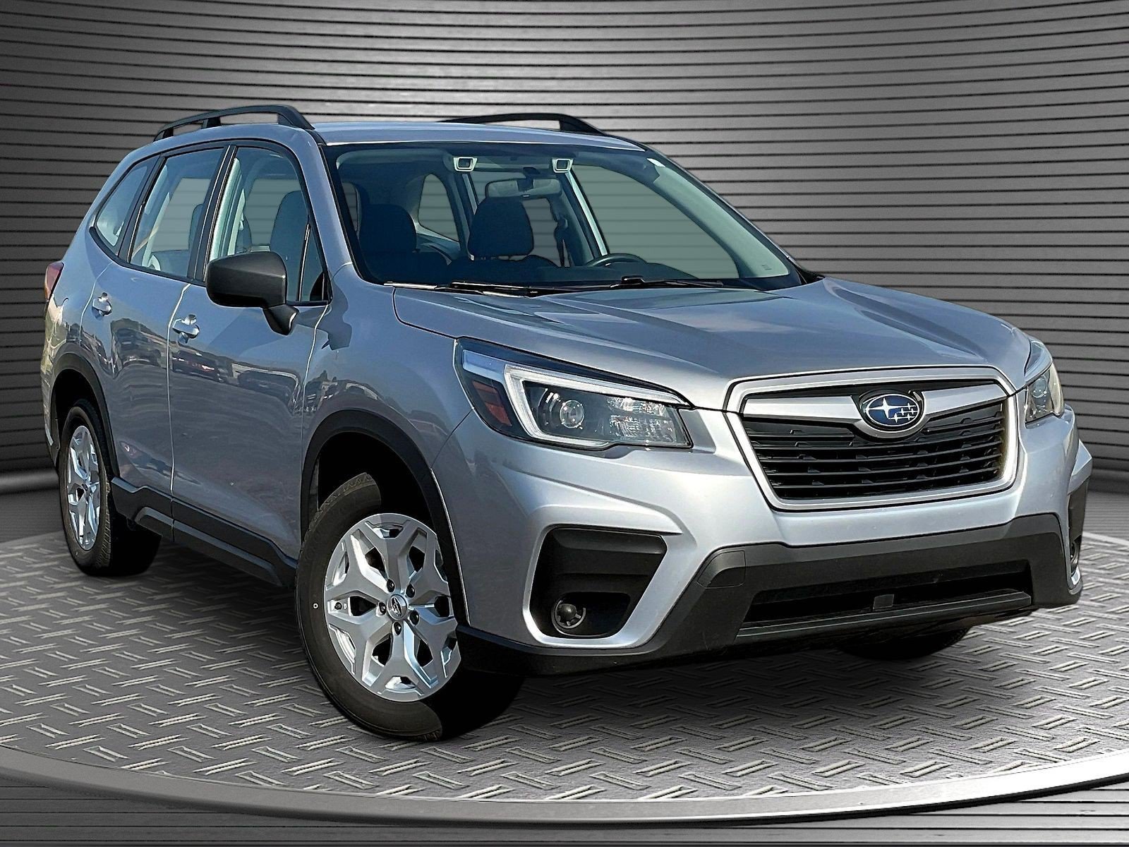 Used 2021 Subaru Forester