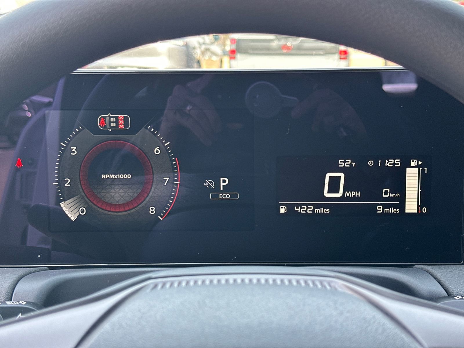 New 2026 Nissan Sentra S w/ S Cold Weather Package image 27