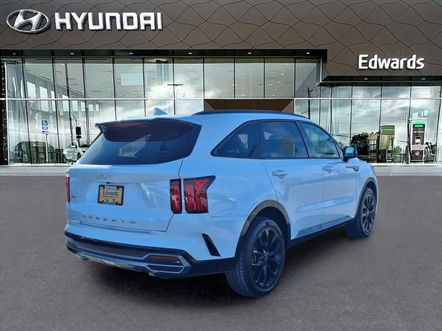 Used 2022 Kia Sorento SX image 8