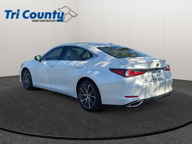Used 2023 Lexus ES 350 w/ Premium Package FWD image 6