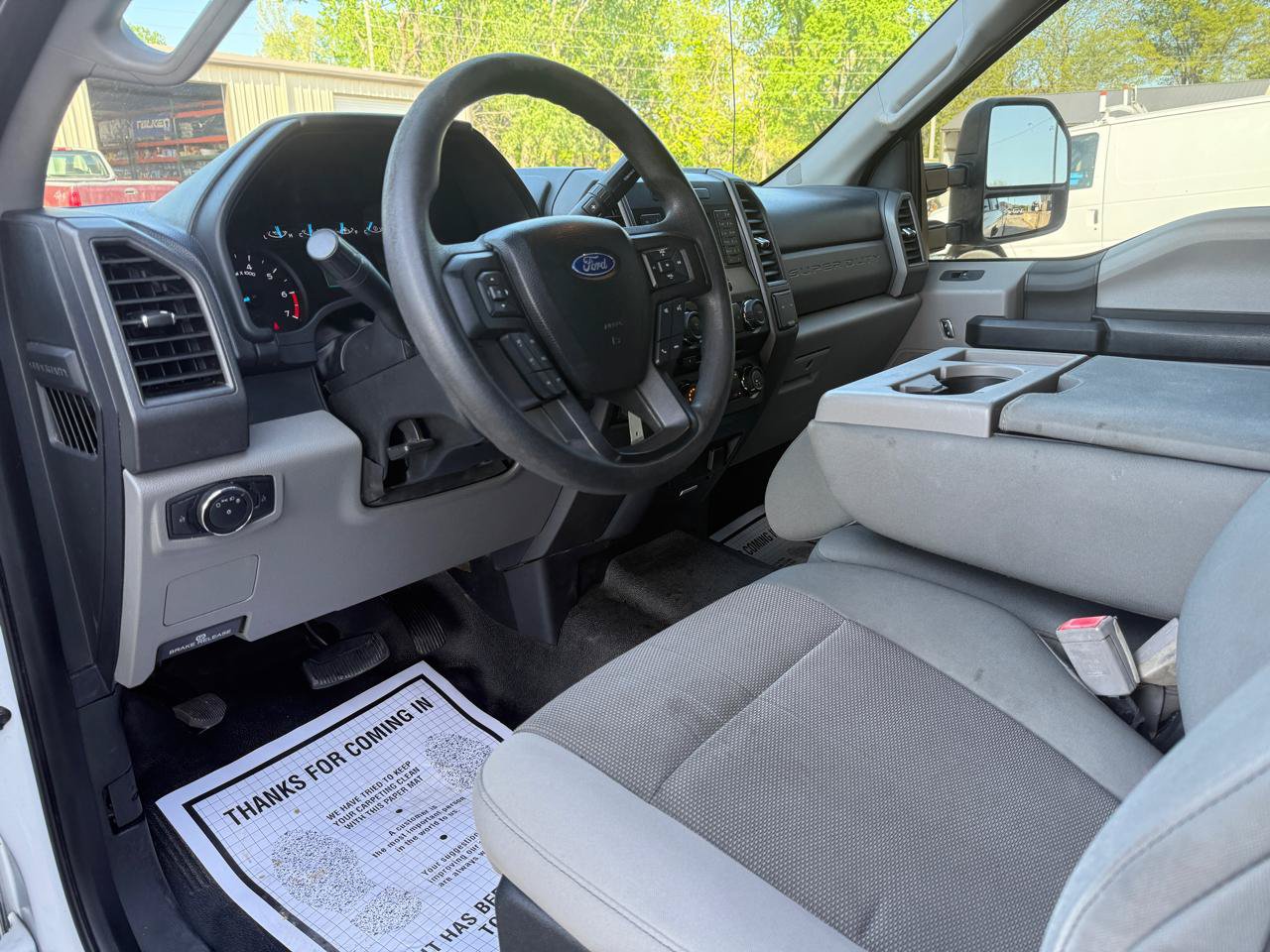 Used 2018 Ford F350 XL w/ Power Equipment Group RWD image 11