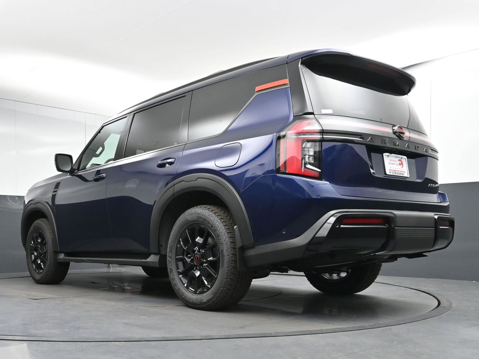 New 2025 Nissan Armada PRO-4X AWD/4WD image 29