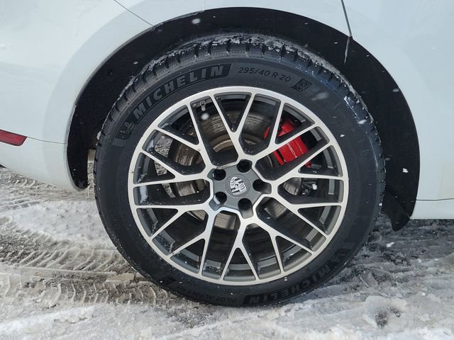 Used 2018 Porsche Macan Turbo AWD/4WD image 5