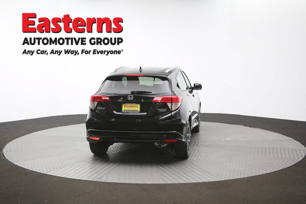 Used 2020 Honda HR-V Sport image 37