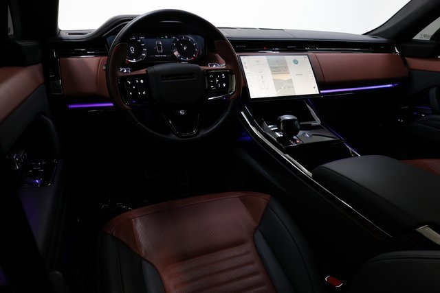 Used 2024 Land Rover Range Rover Sport SV Edition One Obsidian Black image 71