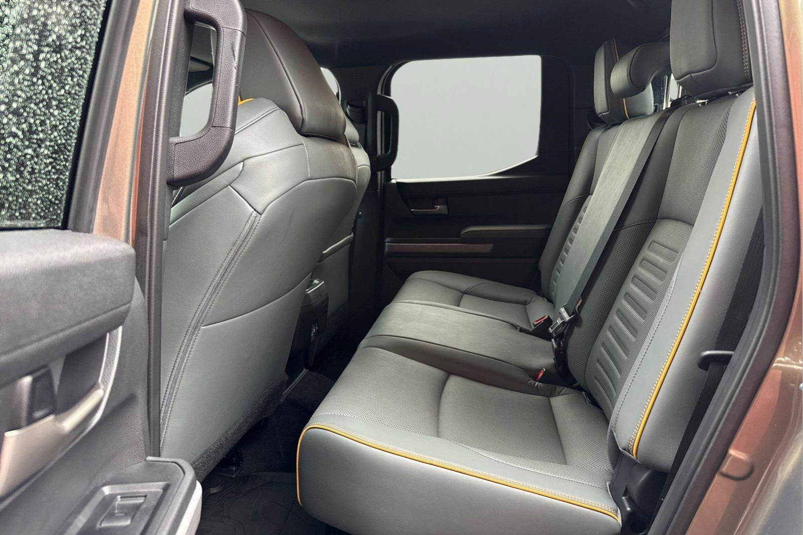 Used 2024 Toyota Tacoma Trailhunter image 5