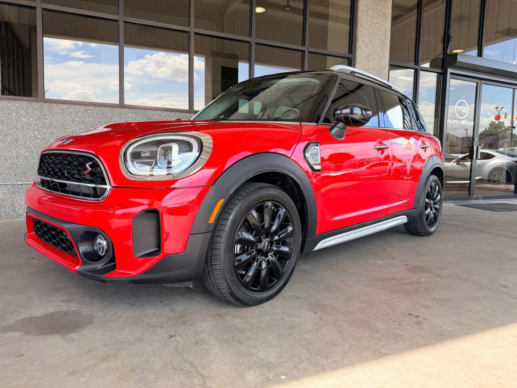 Used 2022 MINI Cooper Countryman S w/ Signature Upholstery Package image 28