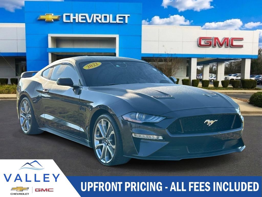 Used 2022 Ford Mustang GT Premium w/ Equipment Group 401A