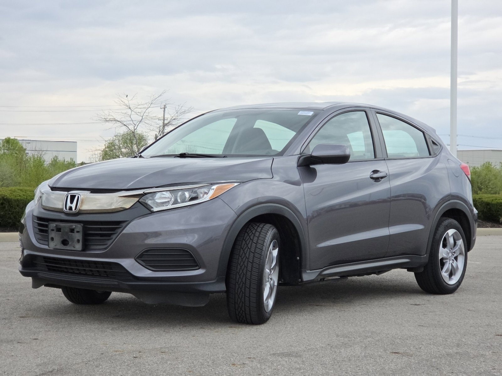 Used 2019 Honda HR-V LX image 14