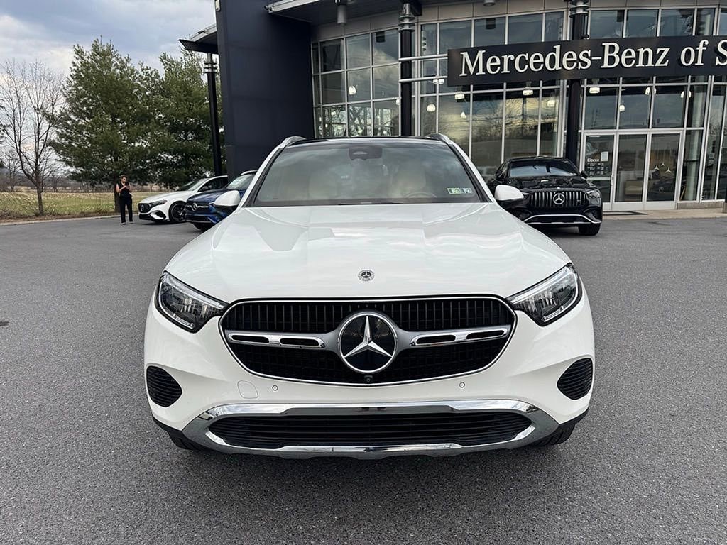 Used 2023 Mercedes-Benz GLC 300 4MATIC image 8