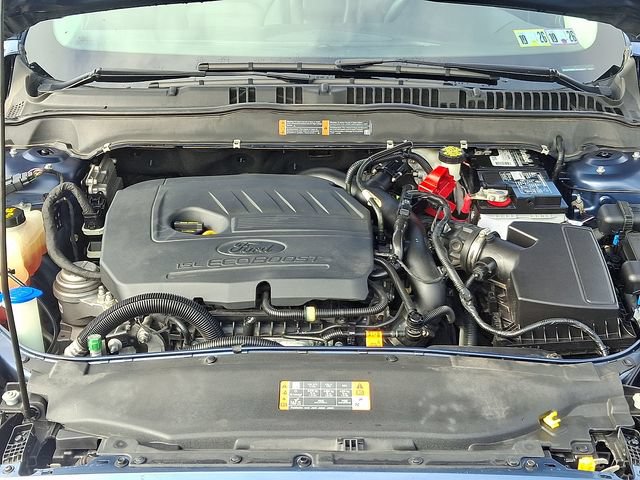 Used 2018 Ford Fusion SE w/ Fusion SE Technology Package FWD image 30