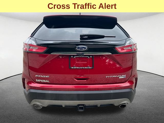 Used 2020 Ford Edge Titanium w/ Equipment Group 301A AWD/4WD image 11