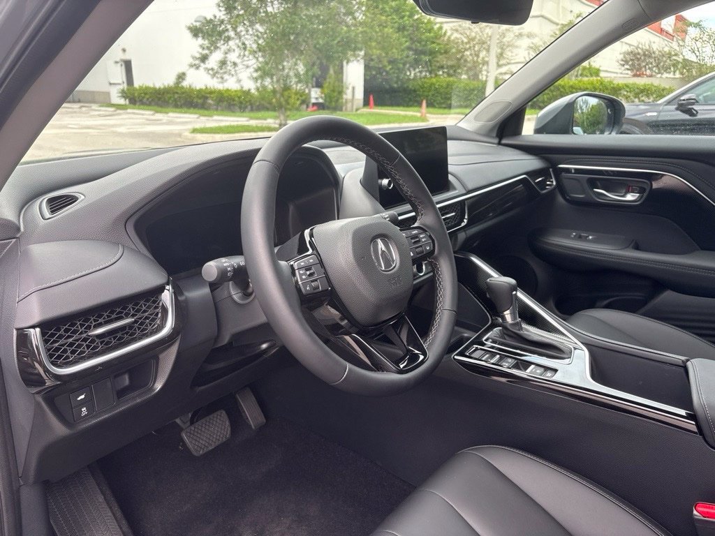 New 2026 Acura ADX FWD image 16