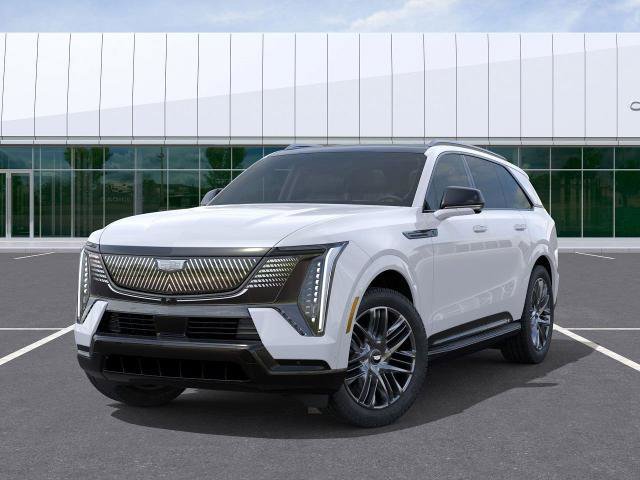 New 2026 Cadillac Escalade IQ Sport 1 w/ LPO, ONYX Package image 8