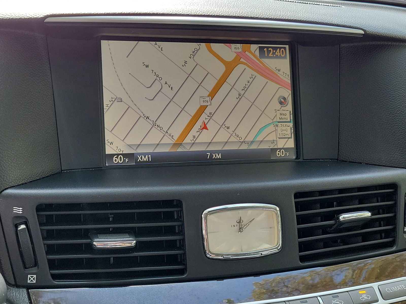 Used 2012 INFINITI M37 x w/ Premium Pkg AWD/4WD image 19