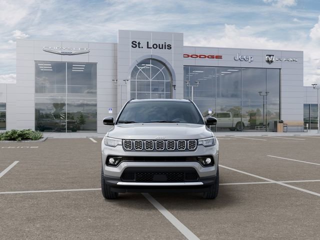 New 2026 Jeep Compass Limited w/ Sun, Sound & Navigation Group image 6
