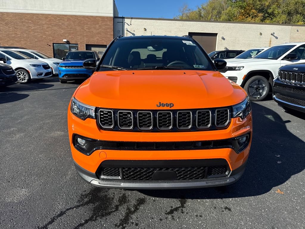 New 2026 Jeep Compass Limited image 2