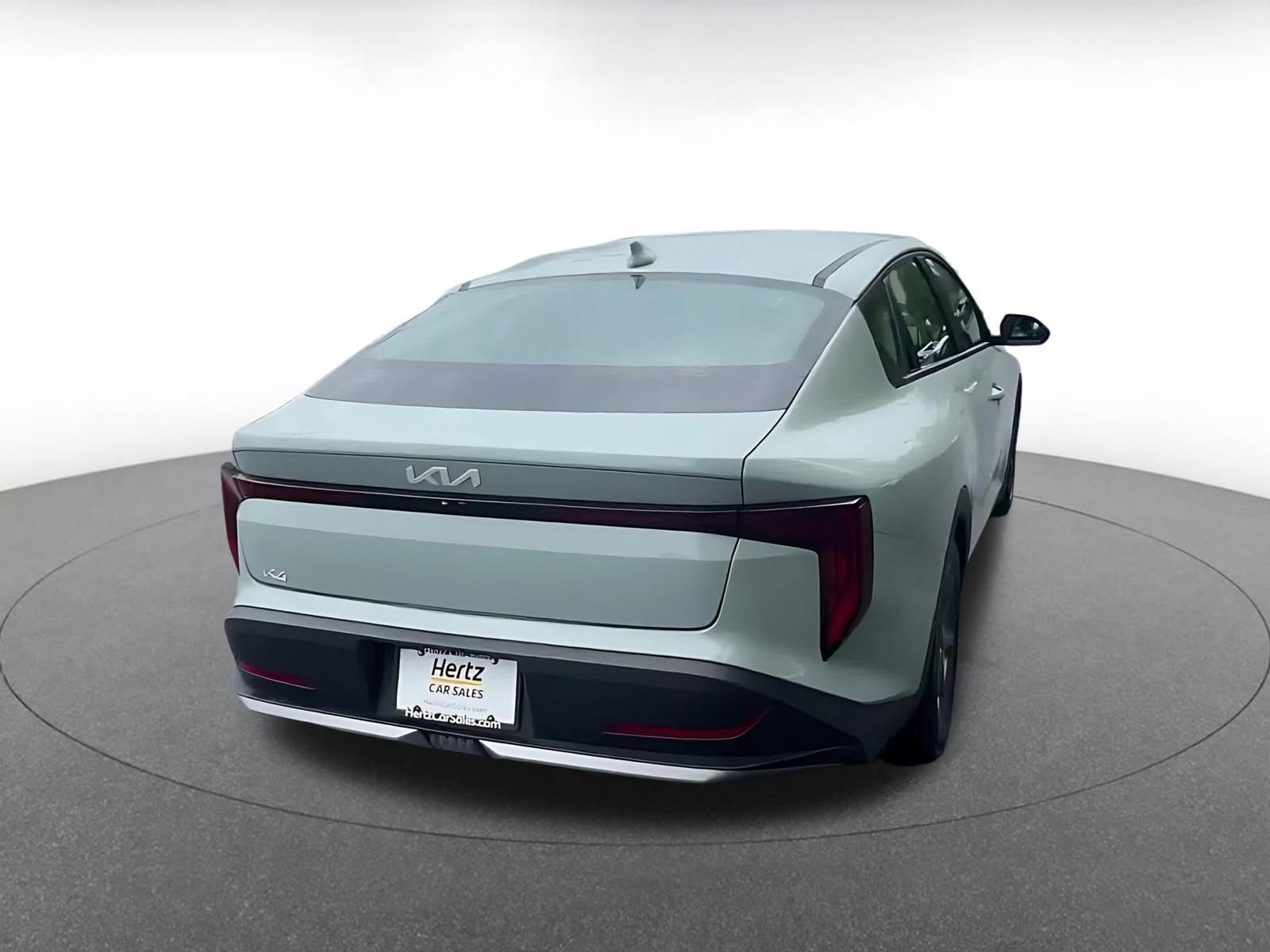 Used 2025 Kia K4 FWD image 14