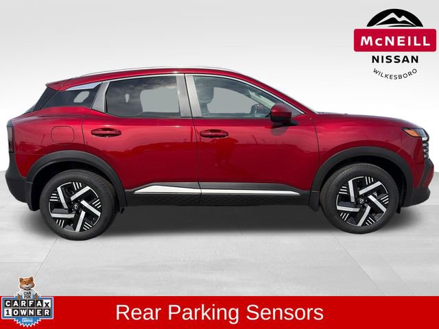 Used 2025 Nissan Kicks SV w/ SV Premium Package FWD image 8