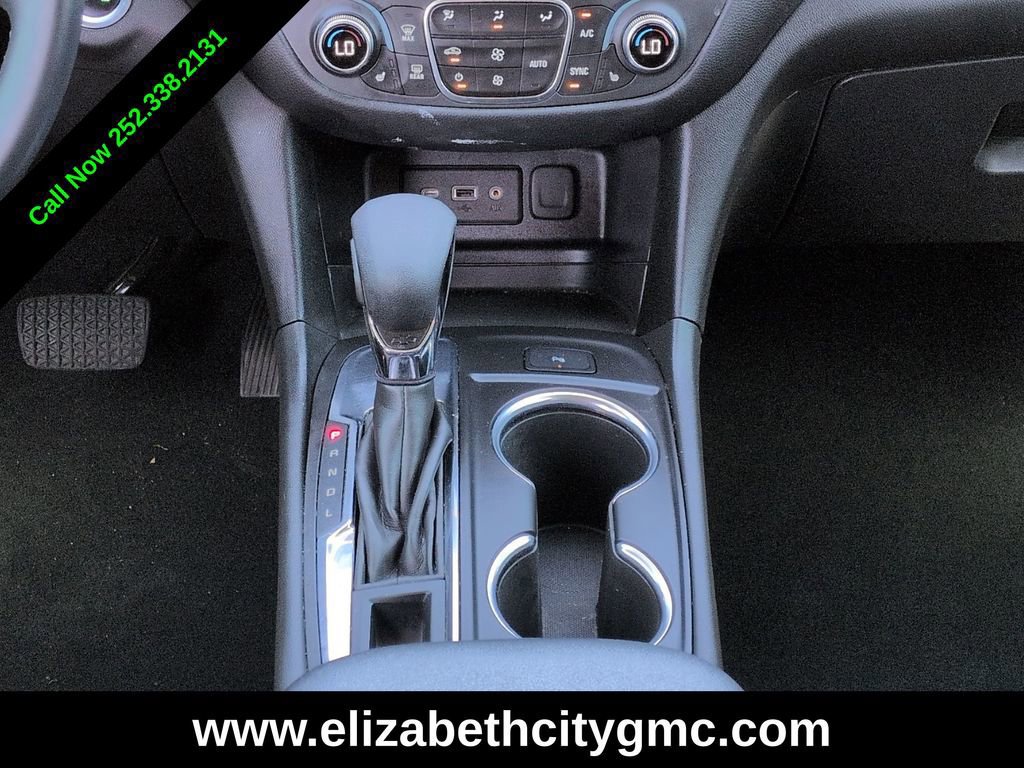 Used 2023 Chevrolet Equinox LT w/ Driver Convenience Package FWD image 21