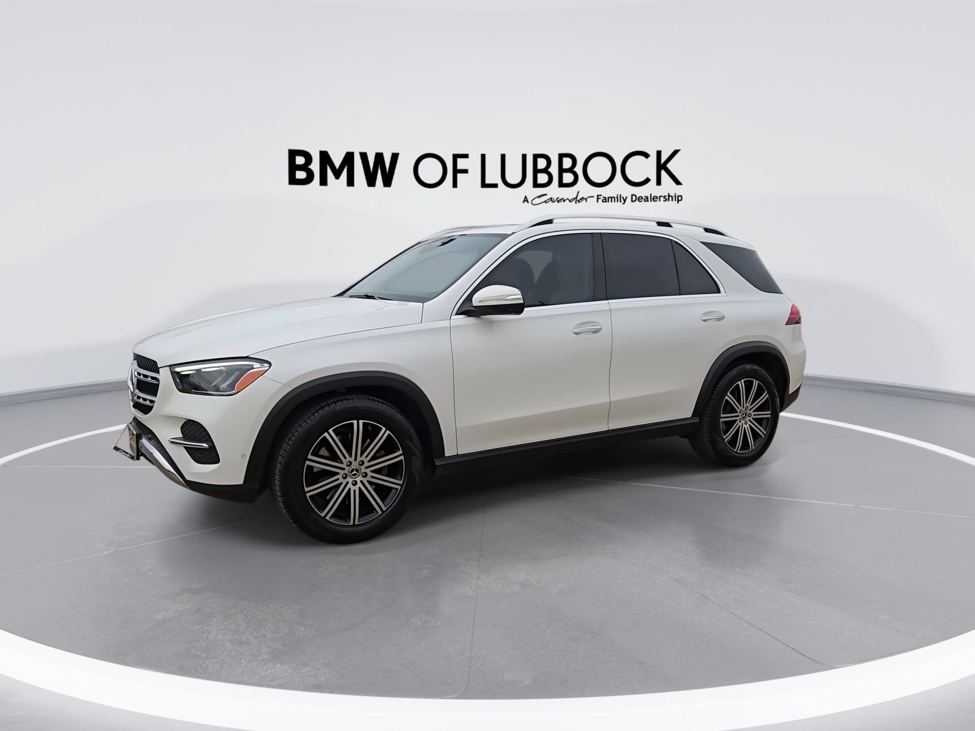 Used 2024 Mercedes-Benz GLE 450 4MATIC image 5