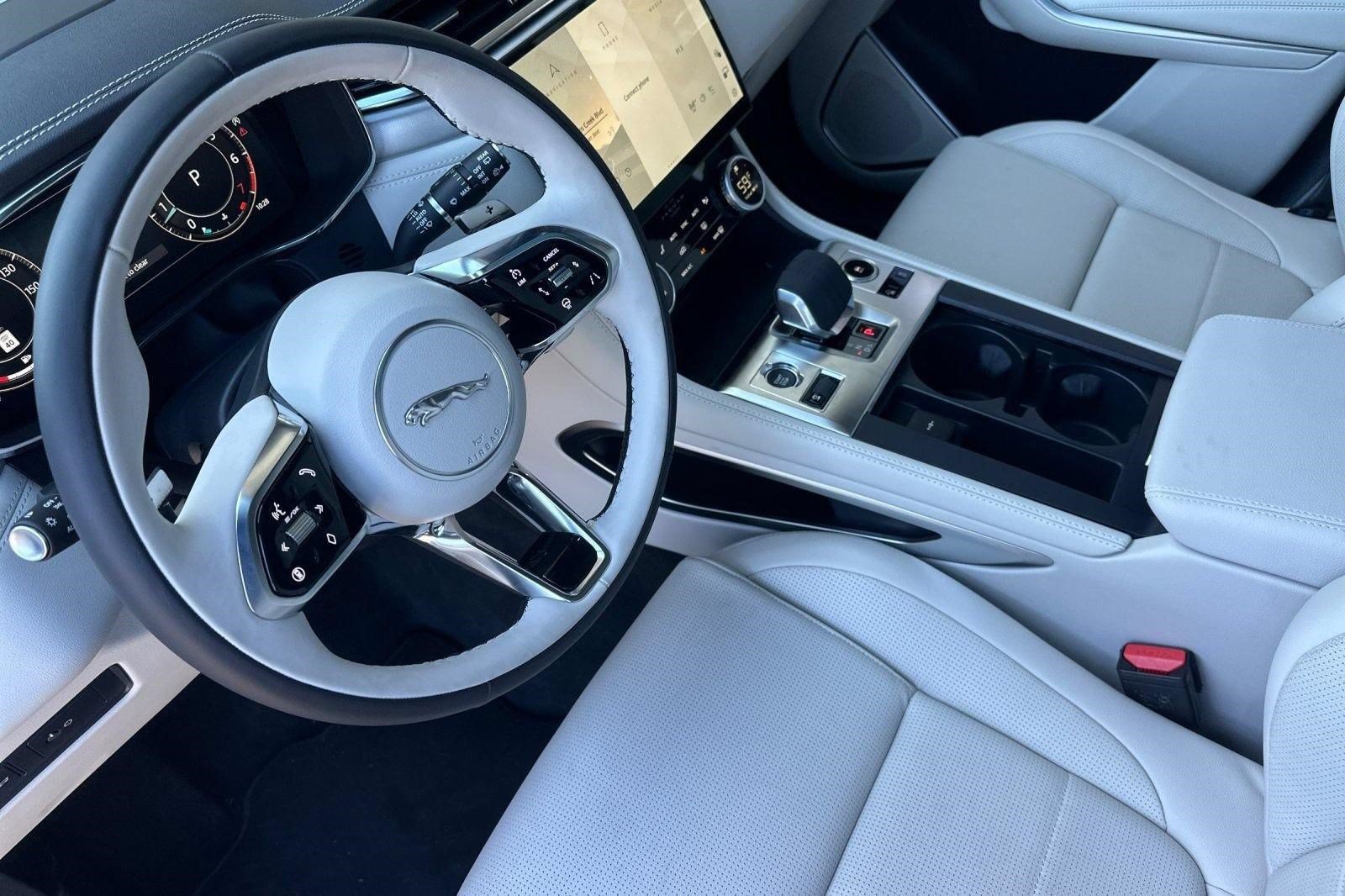 New 2026 Jaguar F-PACE R-Dynamic S AWD/4WD image 13