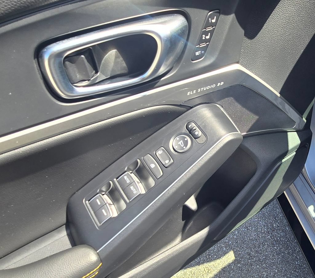 Certified 2026 Acura Integra A-Spec w/ Technology Package FWD image 15