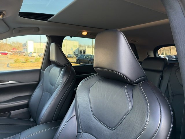 Used 2024 INFINITI QX60 Sensory w/ Vision Package image 25