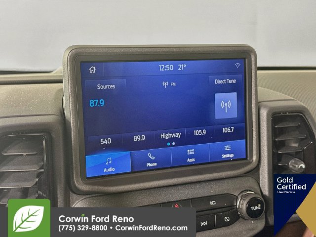 Used 2024 Ford Bronco Sport Badlands w/ Premium Package AWD/4WD image 18