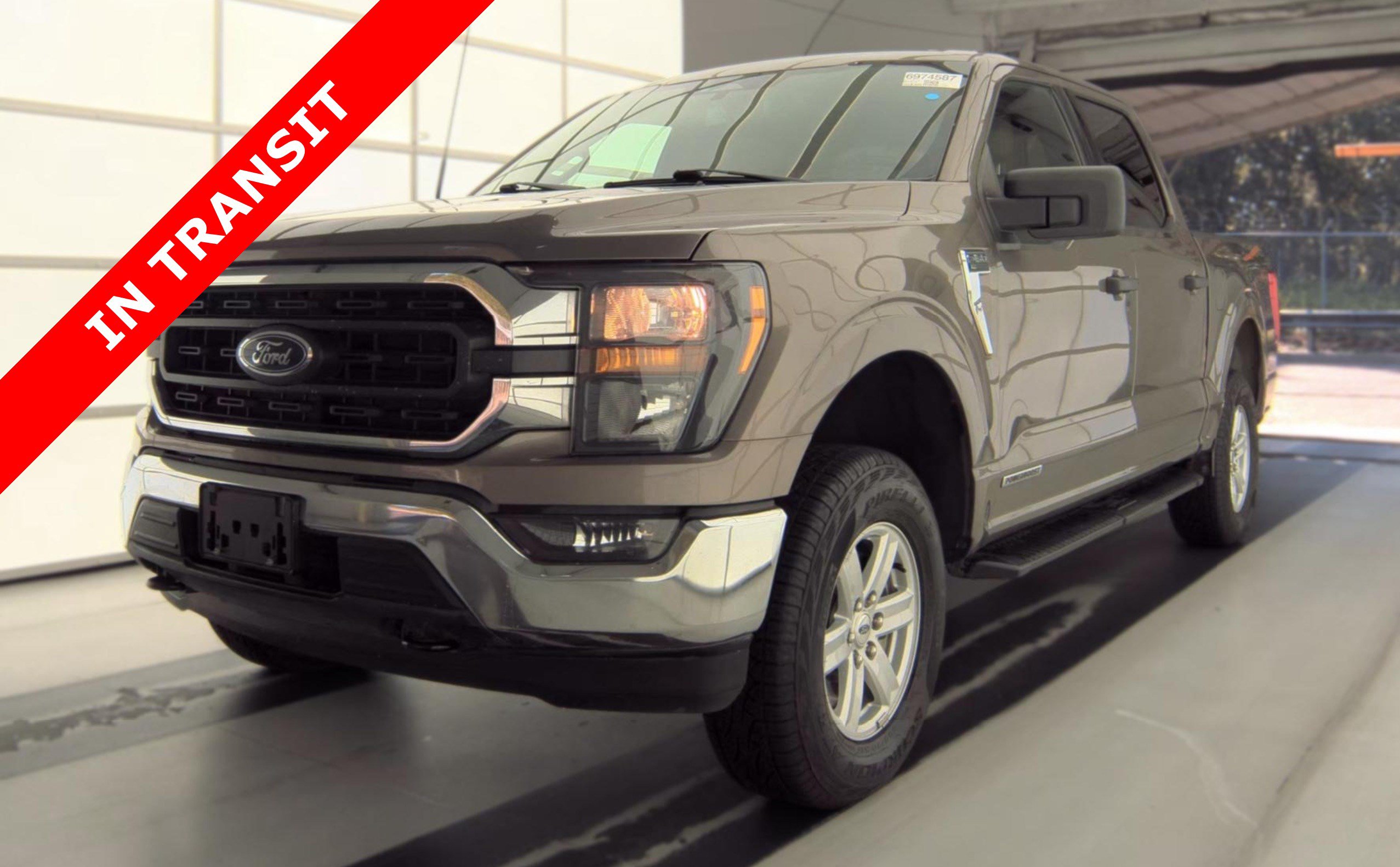 Used 2023 Ford F150 XLT w/ Equipment Group 301A Mid AWD/4WD image 1
