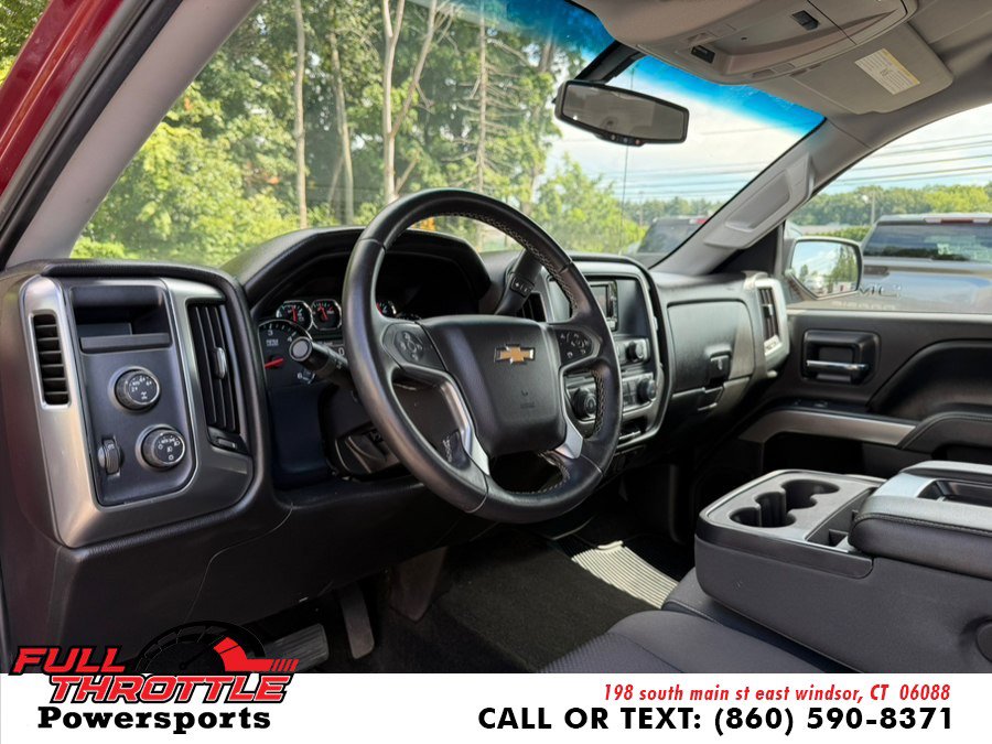 Used 2014 Chevrolet Silverado 1500 LT w/ LT Convenience Package AWD/4WD image 18