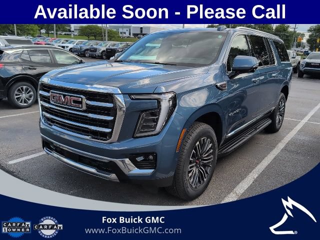 Used 2025 GMC Yukon XL Elevation w/ Technology Package AWD/4WD image 1
