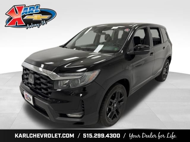 Used 2022 Honda Passport EX-L image 1