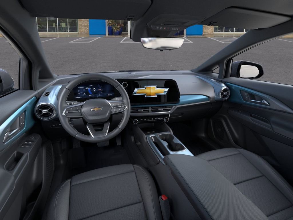 New 2026 Chevrolet Equinox EV LT image 15