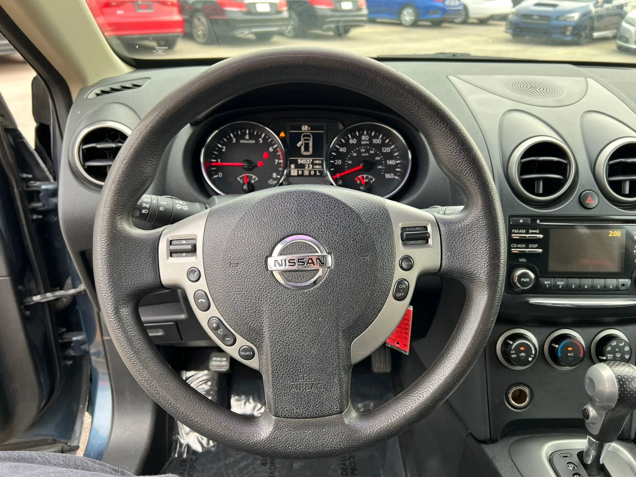 Used 2013 Nissan Rogue S w/ Special Edition Pkg image 15