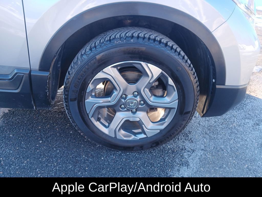 Certified 2018 Honda CR-V EX-L image 11