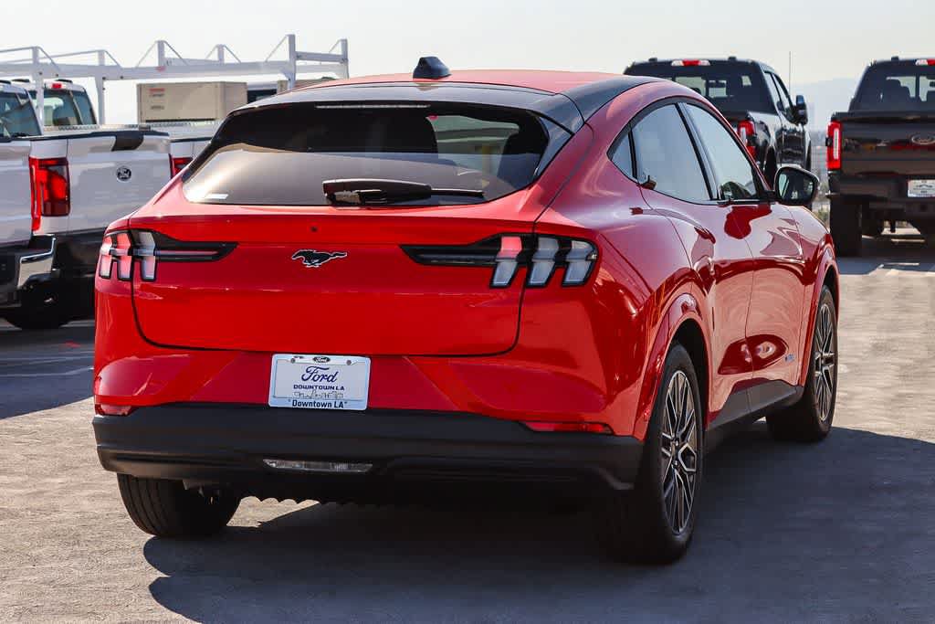 New 2026 Ford Mustang Mach-E Premium AWD/4WD image 4