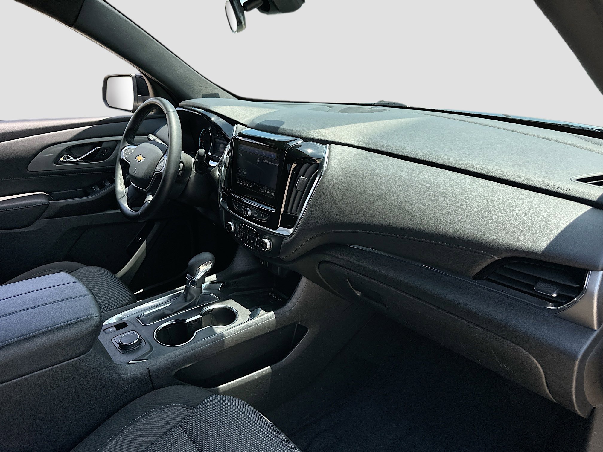 Used 2023 Chevrolet Traverse LT FWD image 28
