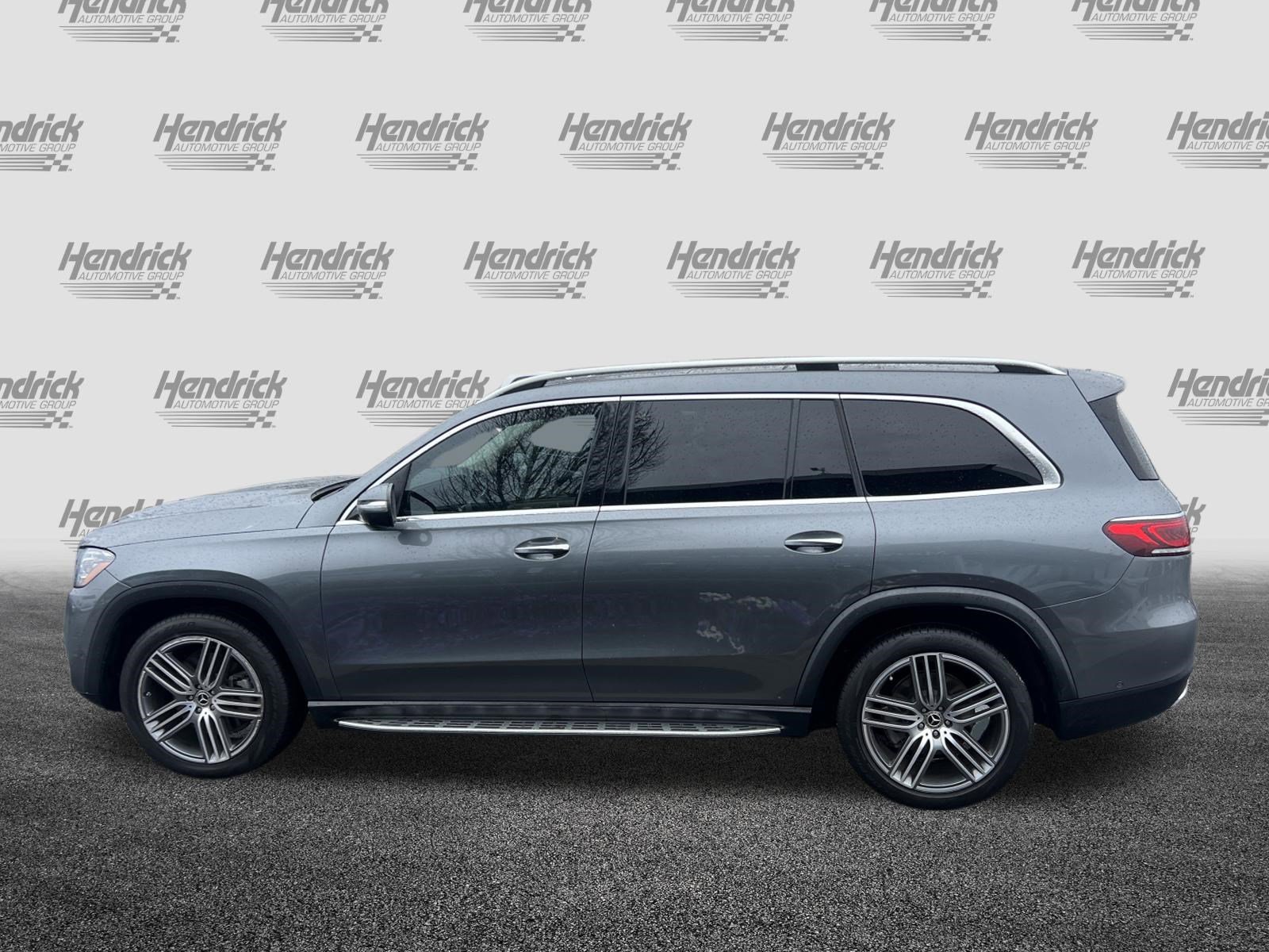 Certified 2023 Mercedes-Benz GLS 450 450 image 7