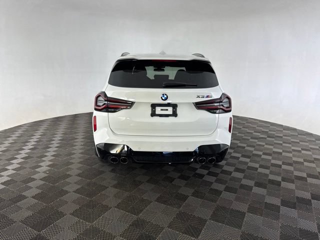 Used 2024 BMW X3 M w/ Executive Package AWD/4WD image 6
