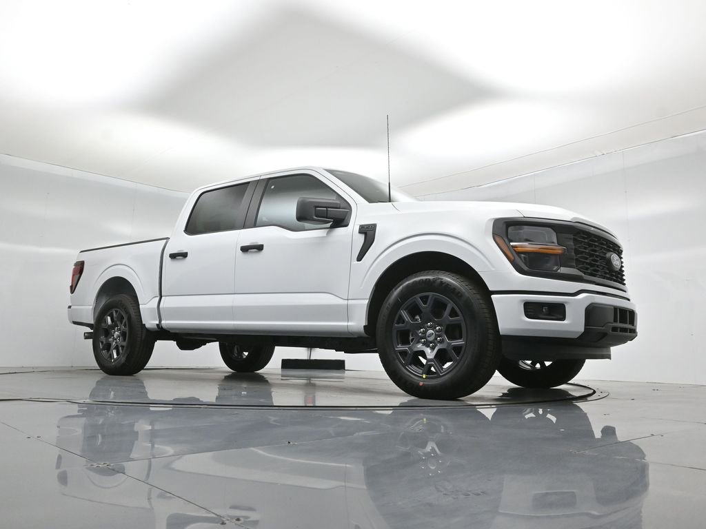 New 2026 Ford F150 STX RWD image 3